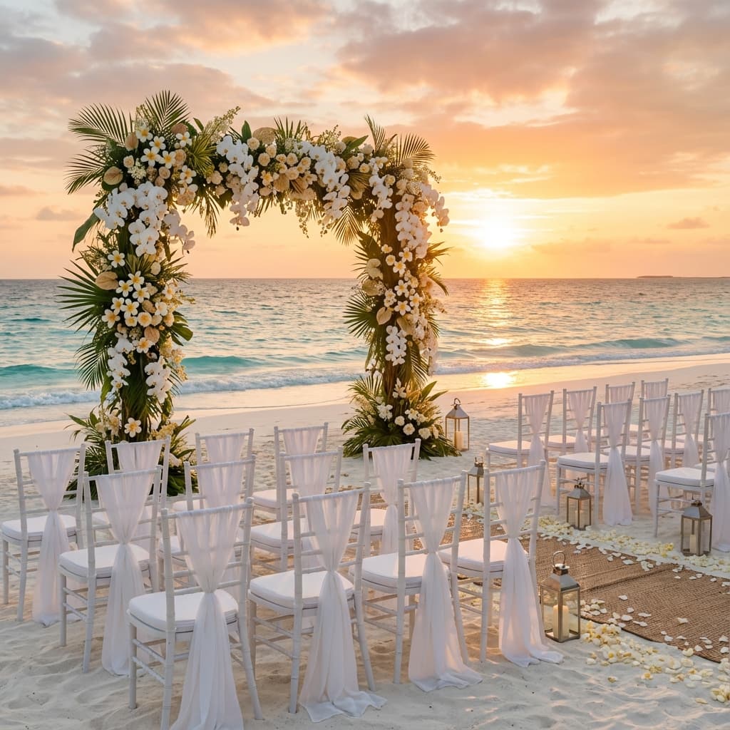Destination Weddings