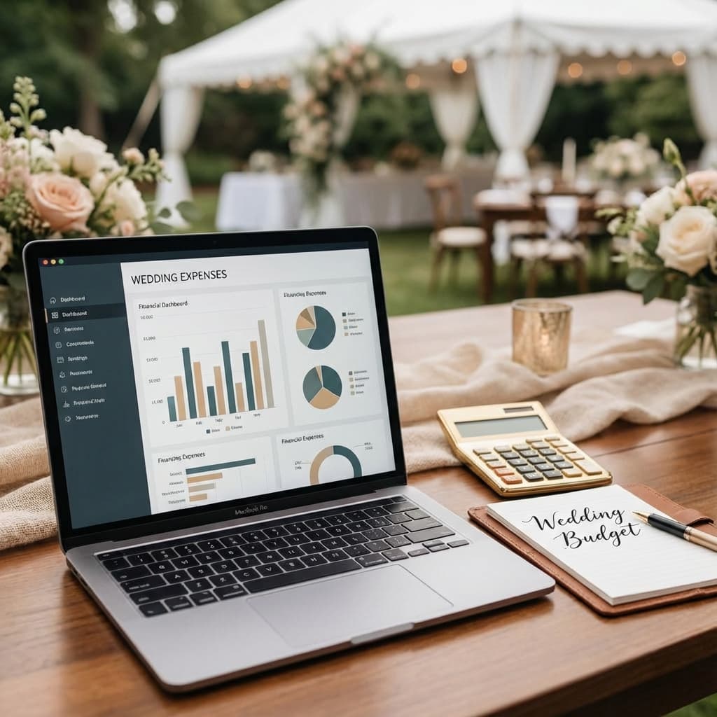 Wedding Budget Planner
