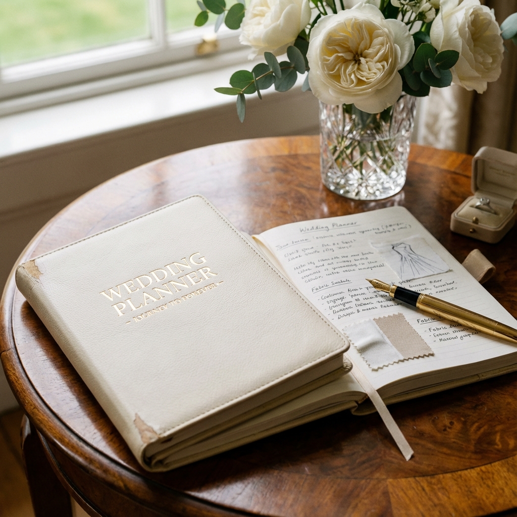 Partial Wedding Planning - Professional Guidance