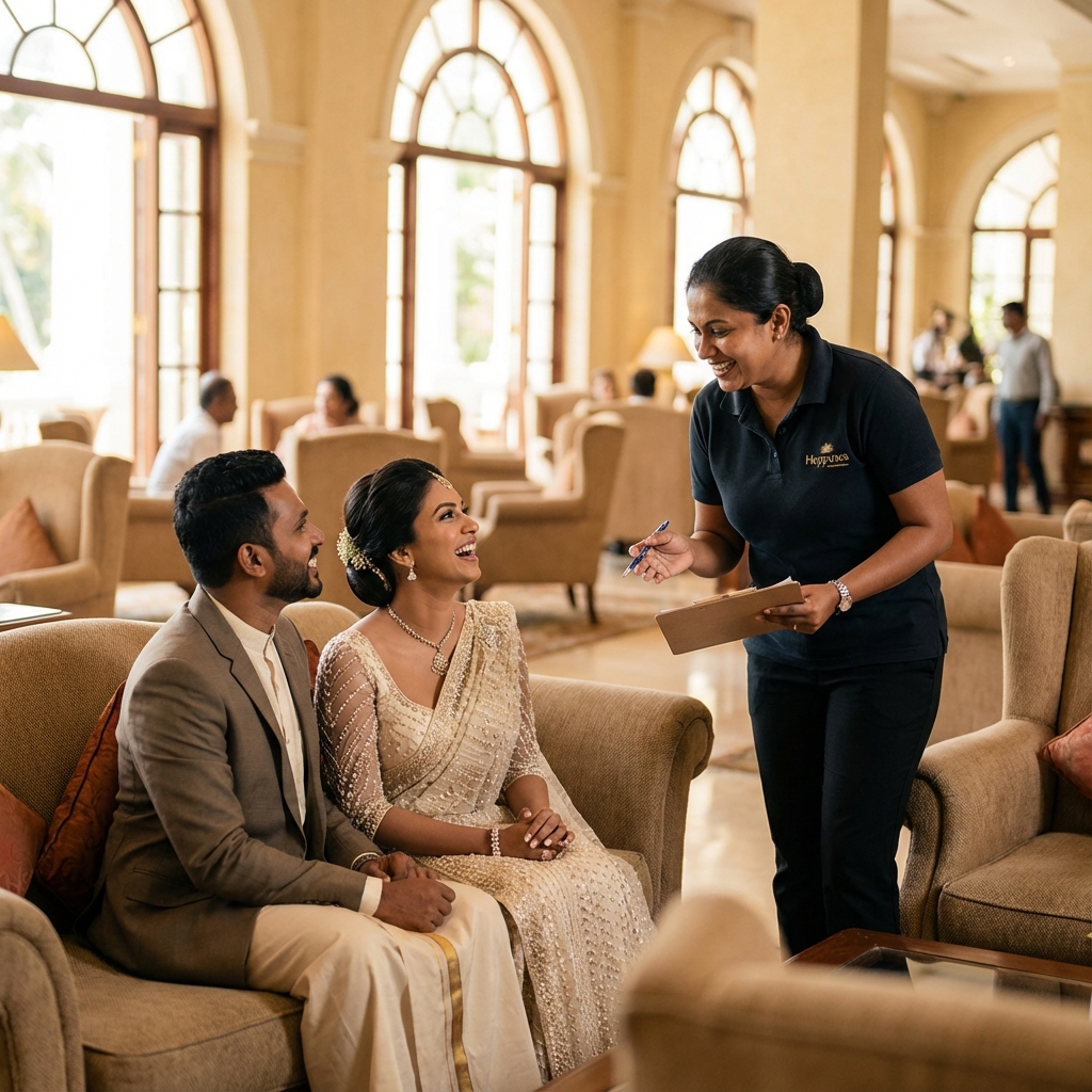 Full Wedding Planning - Expert Guidance